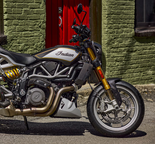 Mach die FTR Carbon zu deiner